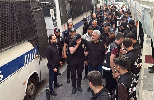 İBB'ye yönelik 5. dalga yolsuzluk operasyonu! Aykut Erdoğdu ve 2 kişi daha tutuklandı