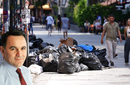 İzmir'deki grevde kim haklı kim haksız Deniz Zeyrek yazdı ciddi sorunları var