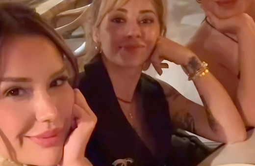 Feyza Altun 'ölsem aynı masada oturmam' dediği Dilan Polat ile buluştu eleştrilere yanıt verdi