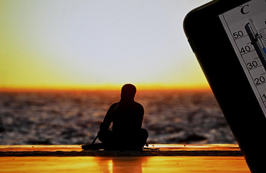 Kurban Bayramı hava durumu yakıp kavuracak! Arife günü, bayramın 4 günü hava nasıl olacak?