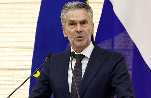 Hollanda Başbakanı Dick Schoof istifa etti