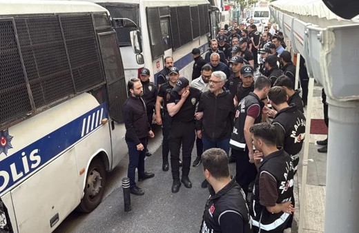 İBB yolsuzluk soruşturmasında 5. dalga! 36 şüpheli adliyede