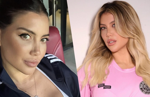 Icardi'nin eski eşi Wanda Nara'nın yeni aşkı PSG'nin yıldızı çıktı