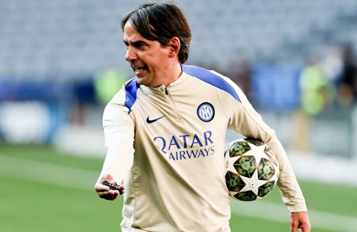 4 yılda 6 kupa kazandırmıştı! Inter, Simone Inzaghi ile yollarını ayırdı