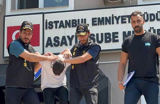 İstanbul'da 14 yaşındaki çocuğa taciz! Yakalandı