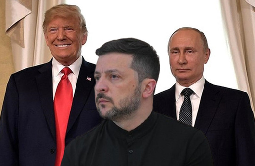 Putin, Trump ve Zelenskiy bir araya gelecek mi? Rusya'dan flaş açıklama