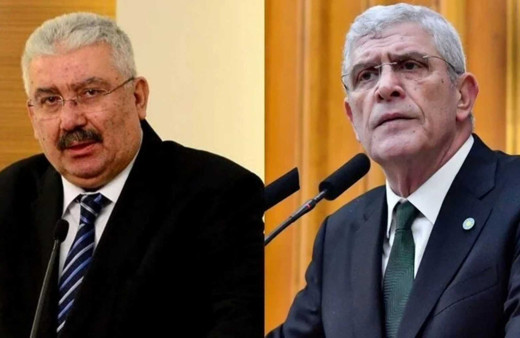 Semih Yalçın'dan Müsavat Dervişoğlu’na sert tepki: Ahmağa laf anlatmak...