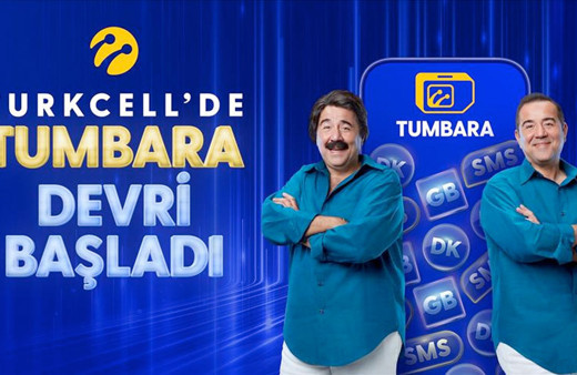 Turkcell, 'Tumbara' uygulamasını müşterilerine sundu