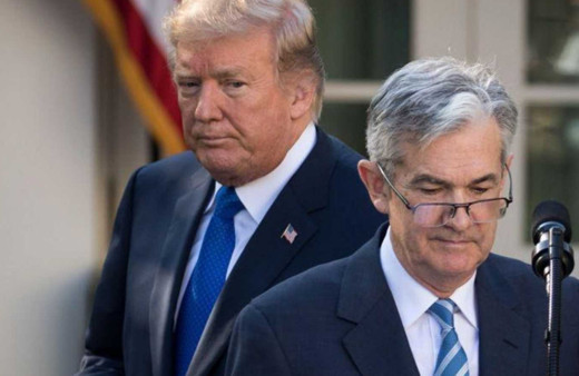 Trump’tan Powell’a istihdam tepkisi: İnanılmaz biri...