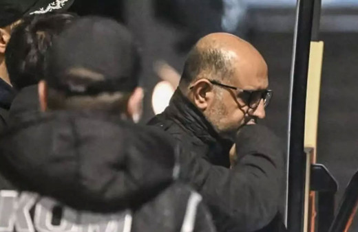 İBB soruşturmasında yeni gelişme! İtirafçı olan Aziz İhsan Aktaş'a tahliye