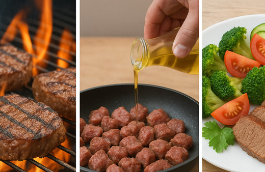 Kurban etini tüketirken bunu sakın yapmayın! Uzman isim uyardı bayram boyunca...