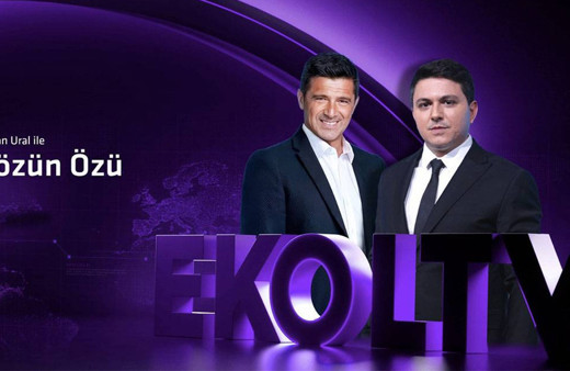 Ekol Tv 'Sözün Özü' ile reytinglerde zirvede!