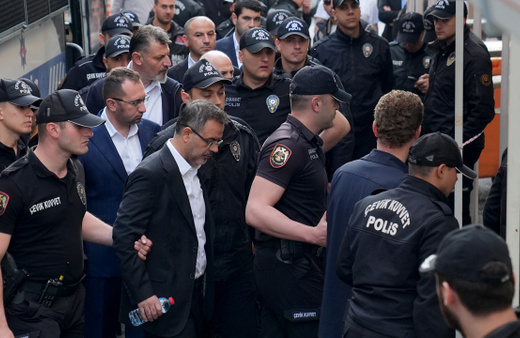İBB 5. dalgada tutuklananların tam listesi! 5 belediye başkanı ve eski vekil de var