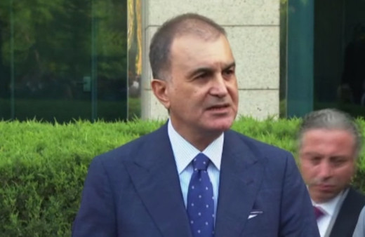 Ömer Çelik'ten 10. Yargı Paketi açıklaması