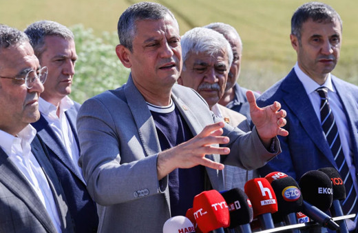 Özgür Özel: Bunların hesabını sormazsam namerdim