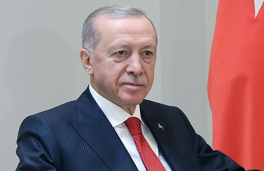 Cumhurbaşkanı Erdoğan'dan Kurban Bayramı mesajı