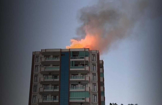 Diyarbakır'da yangın faciası: Ölü ve yaralılar var