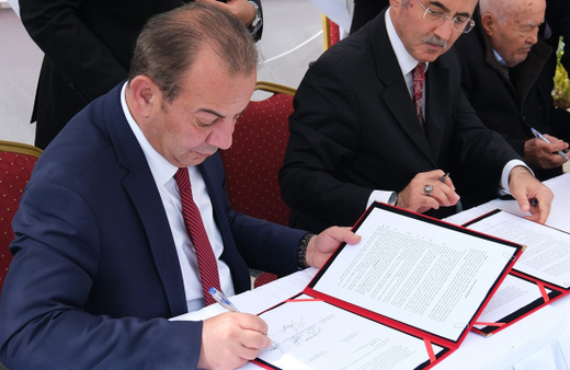 Tanju Özcan'dan olay talep: CHP derhal Kemal Kılıçdaroğlu'nu ihraç etsin