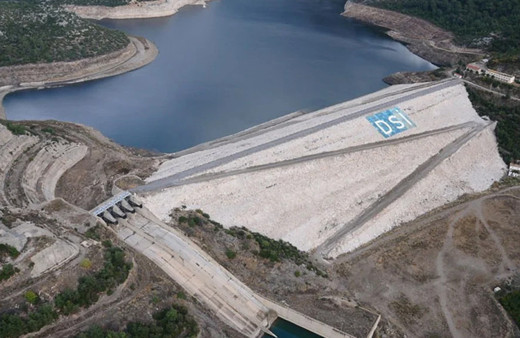 İzmir’de barajlar alarm veriyor: Su krizi kapıda