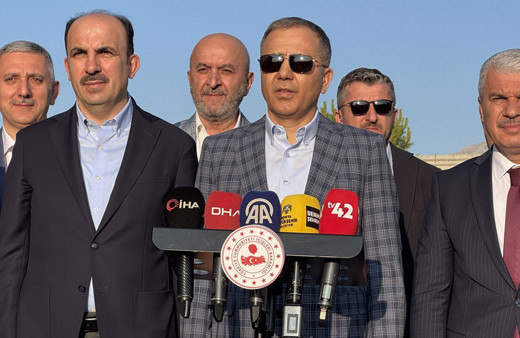 İçişleri Bakanı Yerlikaya sürücüleri bir kez daha uyardı!