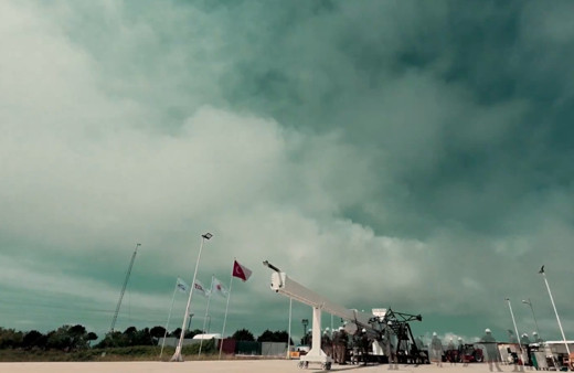 DeltaV'den hibrit roketle dünya rekoru