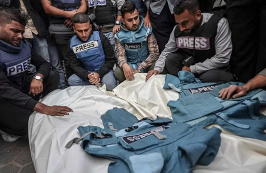 İsrail ordusunun öldürdüğü gazeteci sayısı belli oldu