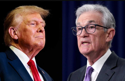 Trump yine FED Başkanı'na yüklendi: Felaket