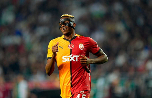 Suudi Arabistan'dan Osimhen için dengeleri değiştirecek teklif