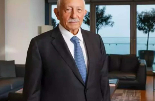 İş dünyasının duayen ismi Asım Kibar hayatını kaybetti