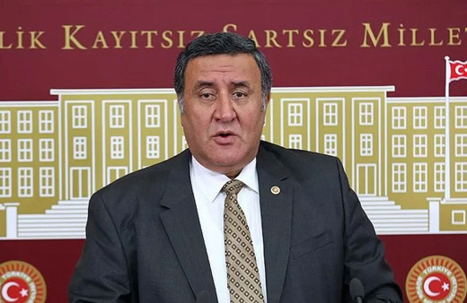 CHP'li vekil Ömer Fethi Gürer'in acı günü