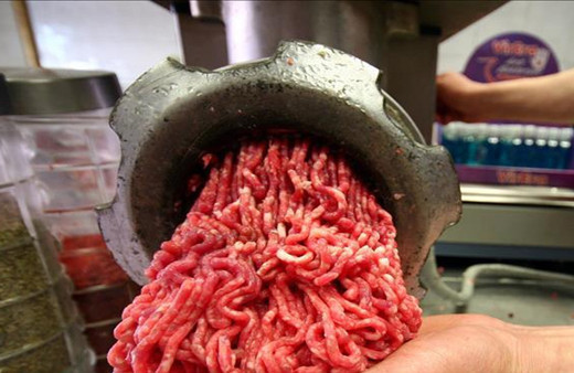 Et çekerken dehşeti yaşadı! Arkadaşları hemen ekiplere bildirdi