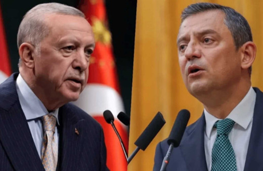 Cumhurbaşkanı Erdoğan'dan Özel’e, Zeyrek için geçmiş olsun telefonu