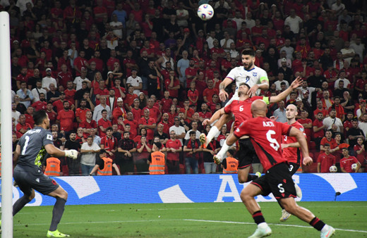 2026 FIFA Dünya Kupası Avrupa elemelerinde 6 maç oynandı