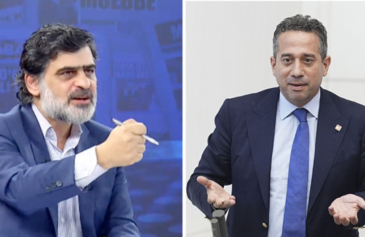 'CHP'li başkan çarpıldı' kavgası! Yeni Akit yazarından Ali Mahir Başarır'a puro yanıtı