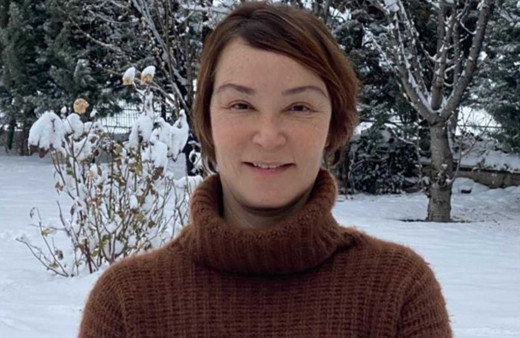 Aslı Baykal'dan olay paylaşım: Yeni Cumhurbaşkanı adayı aramaya başlasınlar