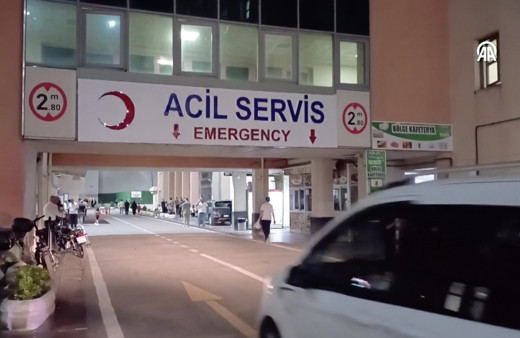 Batman'da balkondan düşen bebek hayatını kaybetti