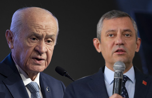 MHP lideri Devlet Bahçeli'den CHP lideri Özgür Özel'e telefon
