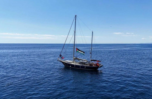 Gazze'ye giden yardım yelkenlisi için AP üyesinden korkutan paylaşım