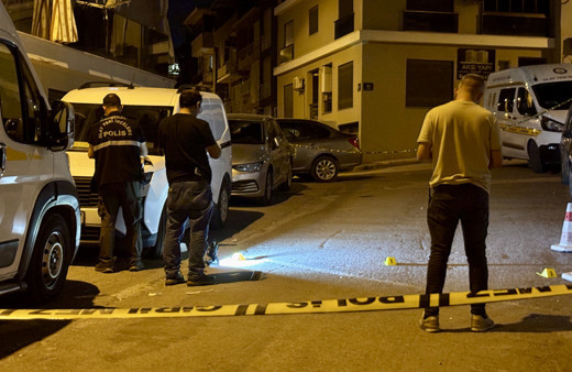 İzmir Buca'da silahlı kavga: 1 ölü