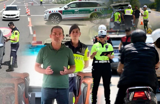 Kurban Bayramı tatilinin kaza bilançosu açıklandı: 26 ölü, 3 bin 590 yaralı