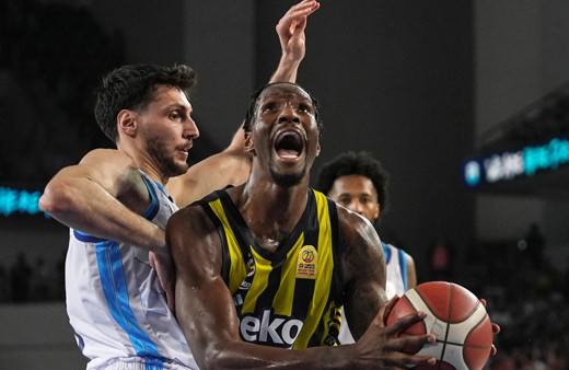 Fenerbahçe Beko'da ayrılığı Nigel Hayes-Davis duyurdu