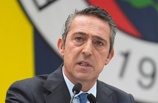 Ali Koç: Sağduyulu her Fenerbahçeli bu kara propagandanın farkında