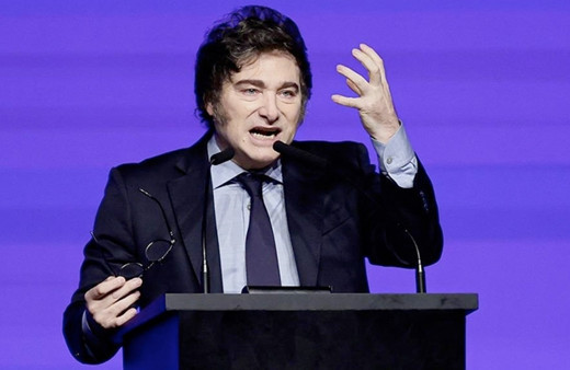 Arjantin Devlet Başkanı Milei İspanya hükümeti için 'haydut çetesi' dedi