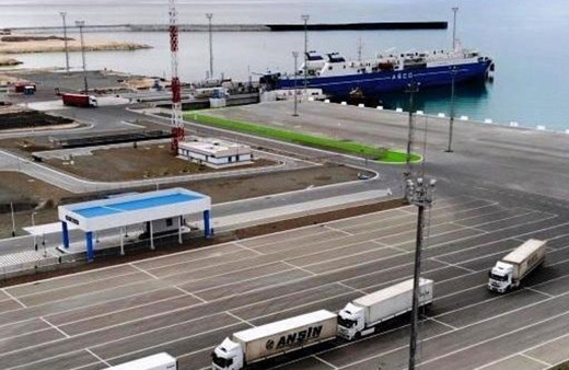 Bulgaristan, limanlarını Trans Hazar Uluslararası Taşımacılık Koridoru'na dahil edebilir