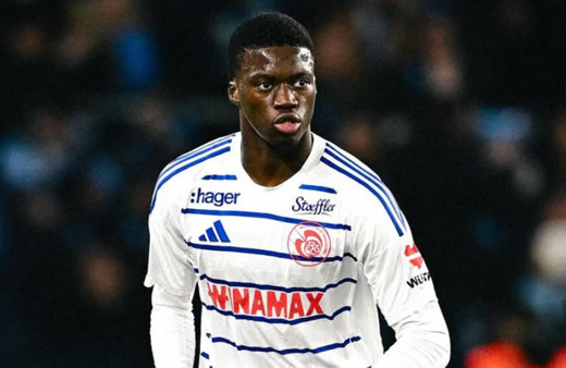 Chelsea, Strasbourg'dan Mamadou Sarr'ı transfer etti