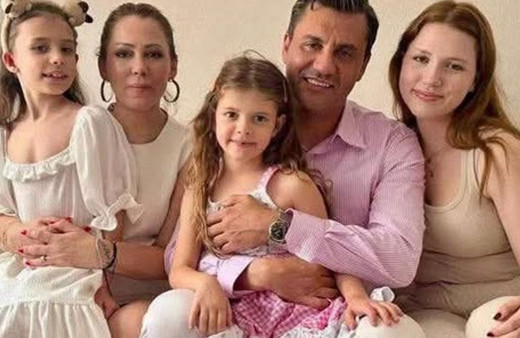 Ferdi Zeyrek'in kızından dikkat çeken paylaşım