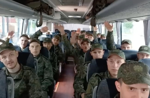 Rusya ile Ukrayna arasında 25 yaş altı savaş esirleri takasının ilk aşaması yapıldı