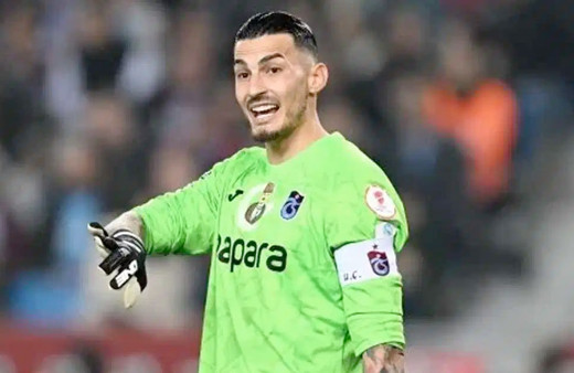 Uğurcan Çakır'ın bonservisi belli oldu