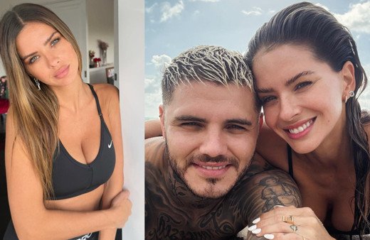 Icardi'nin sevgilisi China Suarez'e ölüm tehditleri: Bana bir şey olursa...