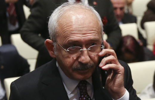 Kılıçdaroğlu ses kaydı sonrası konuştu: Operasyon haberi yapıldı